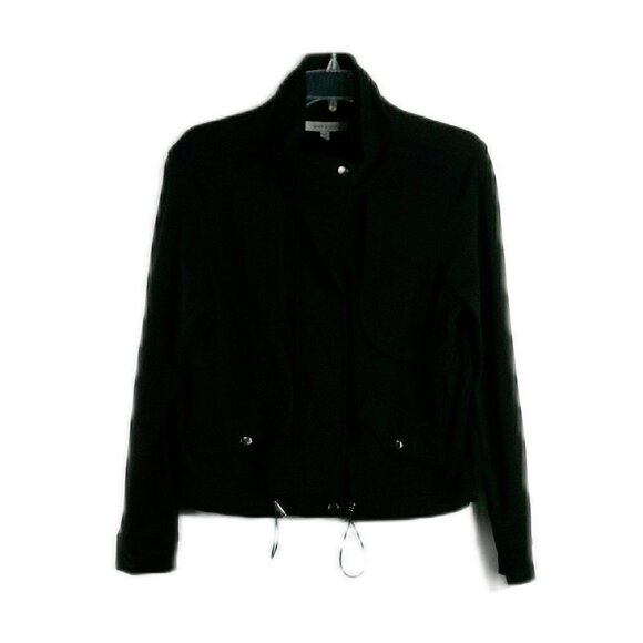 Grey & Gray - Long Sleeve Black Jacket - Medium - Picture 1 of 7